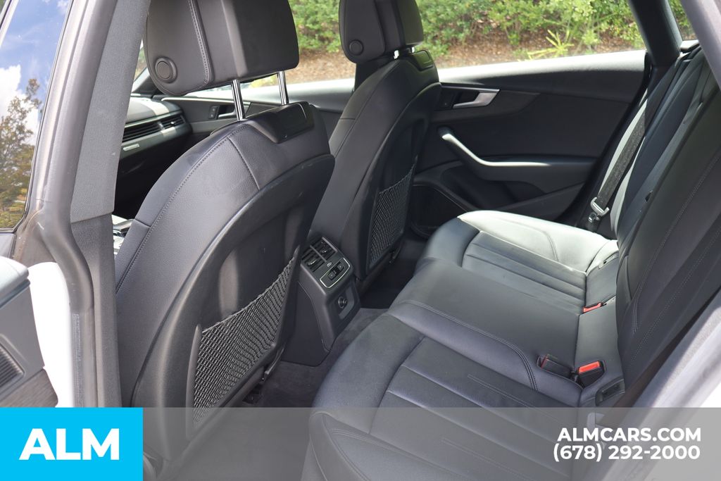 Used 2018 White Audi 2.0T Premium Plus image 21