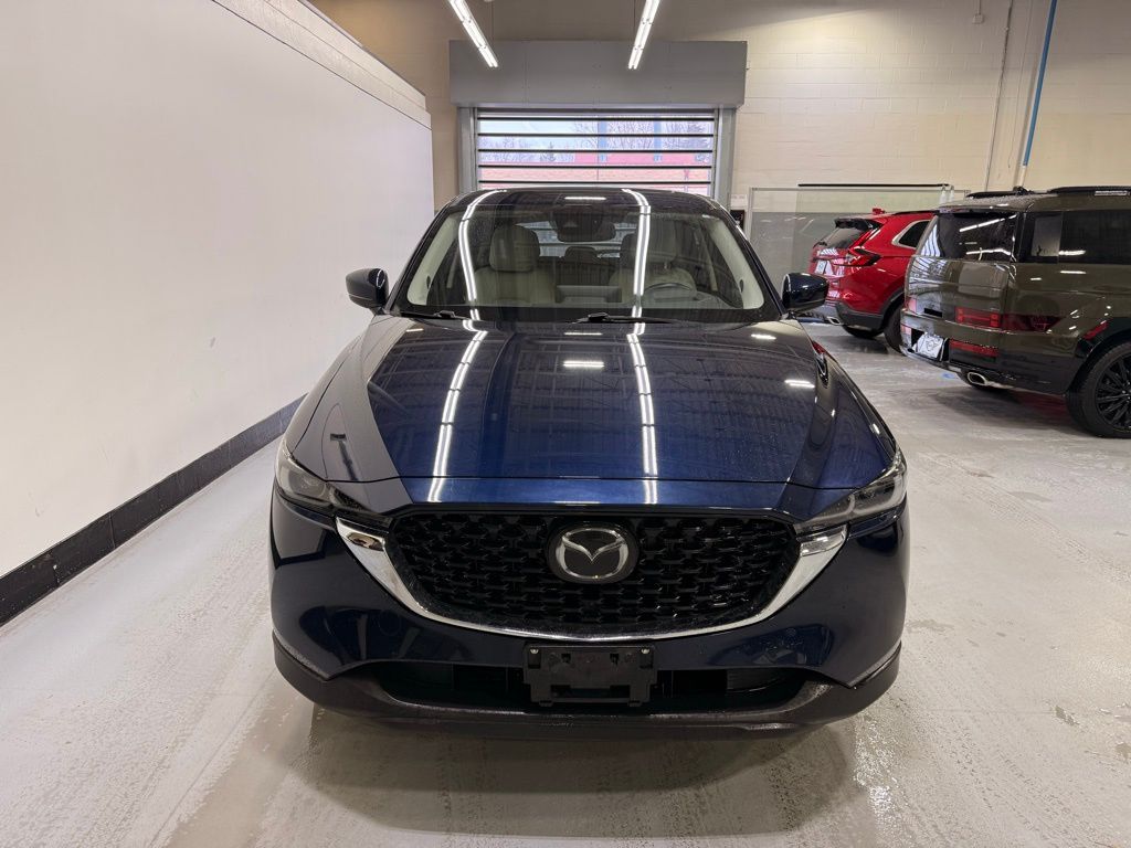 Thumbnail: 2022 Mazda CX-5 - 8