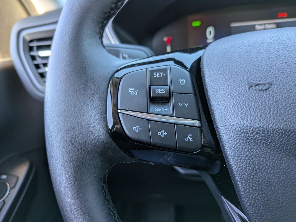 2026 Ford Escape PHEV