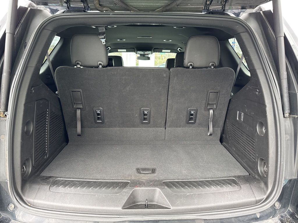 2023 Chevrolet Tahoe LT photo