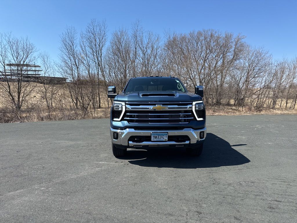 2024 Chevrolet Silverado 3500HD