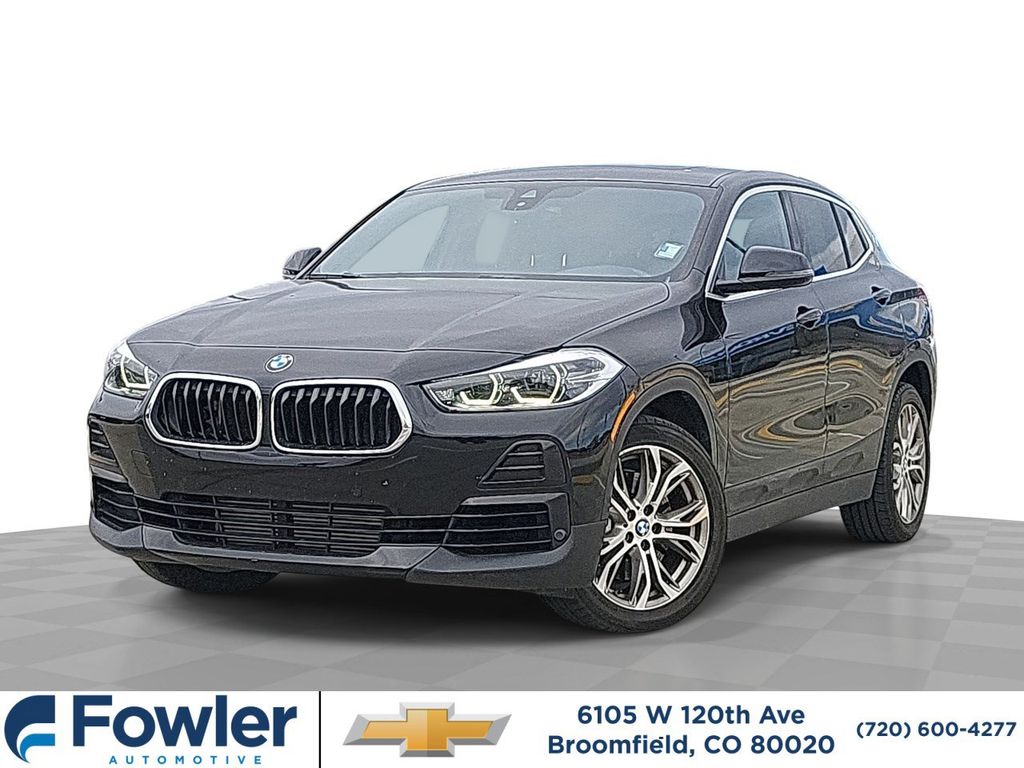 2022 BMW X2 sDrive28i FWD