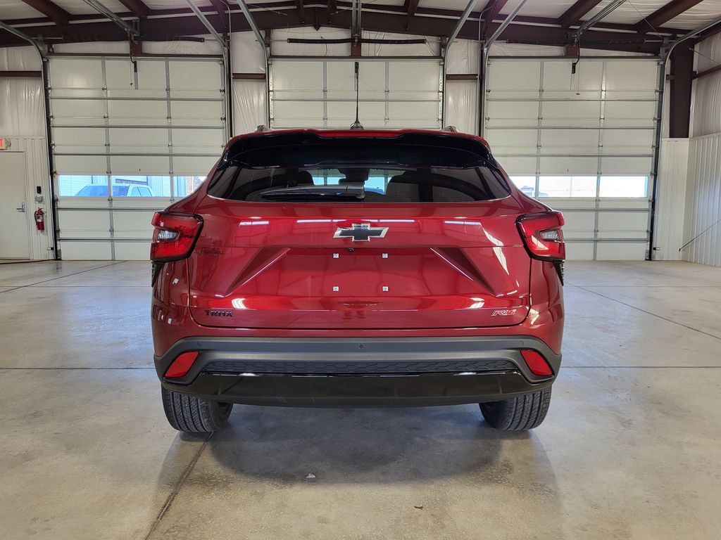 2025 Chevrolet Trax 2RS 4