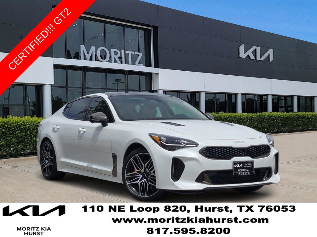 2023 Kia Stinger