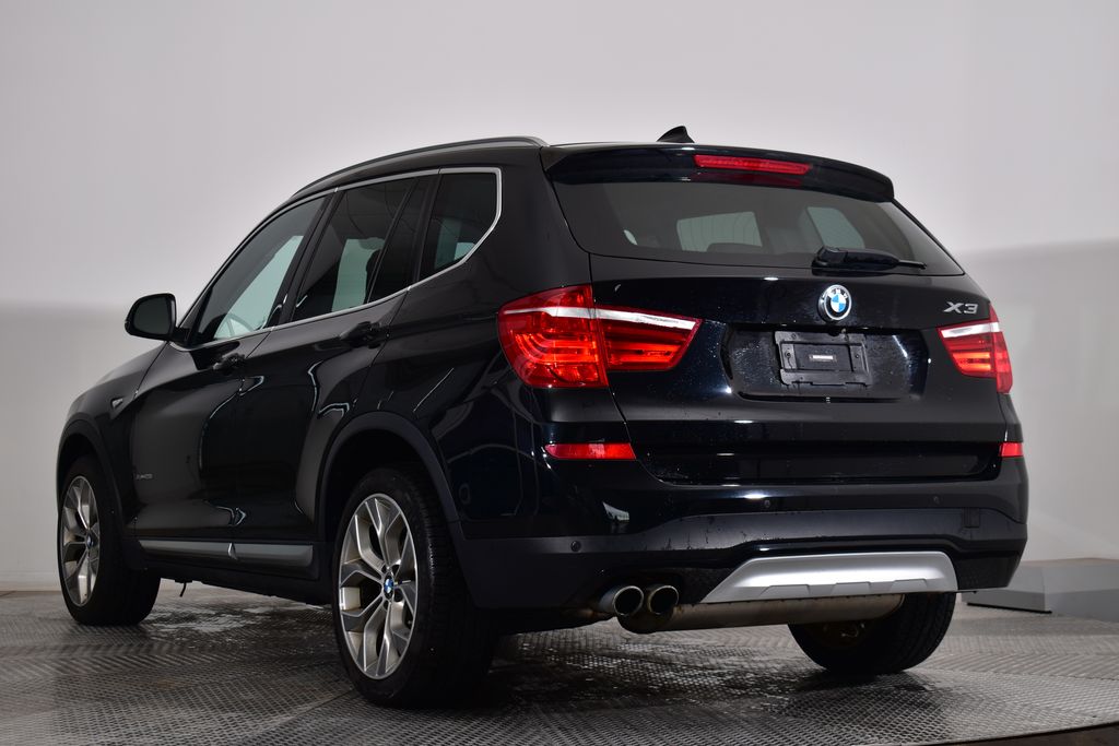 Thumbnail: 2017 BMW X3 - 3