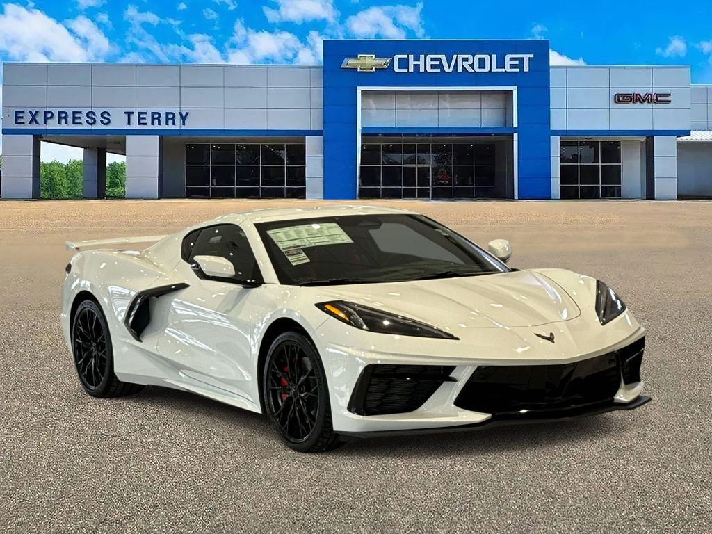 2026 Chevrolet Corvette