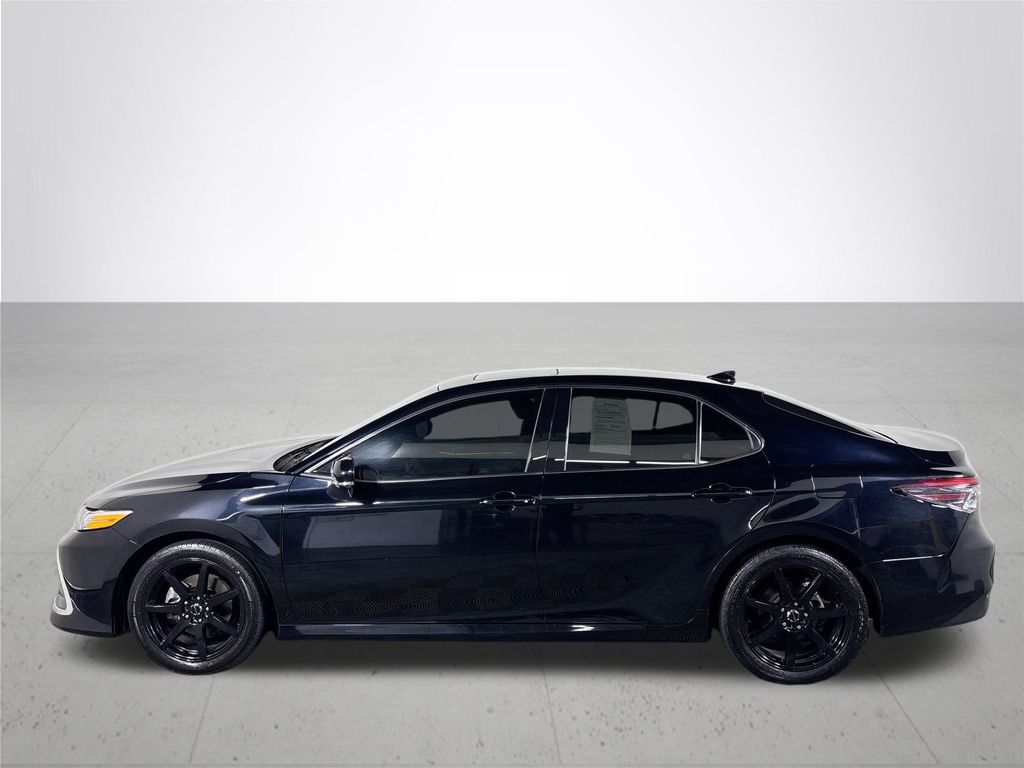 2024 Toyota Camry Hybrid XLE