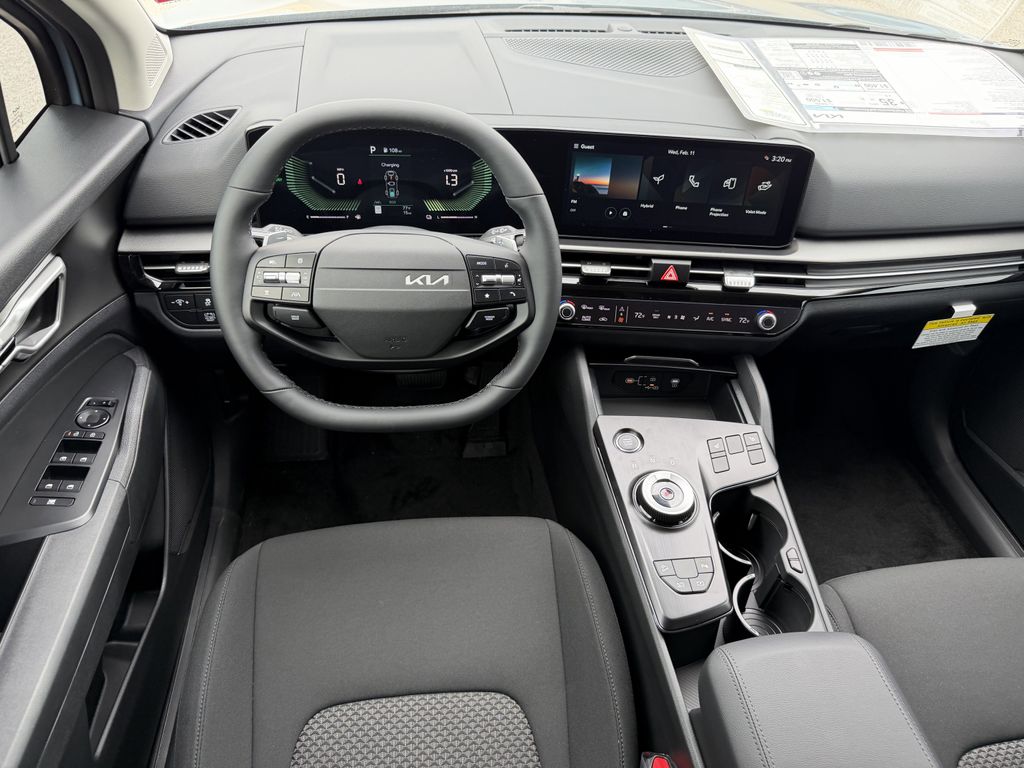 new 2026 Kia Sportage Hybrid car, priced at $30,269