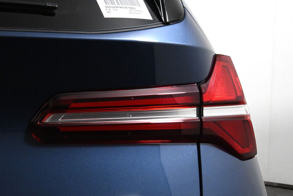 Thumbnail: 2026 BMW X3 - 13