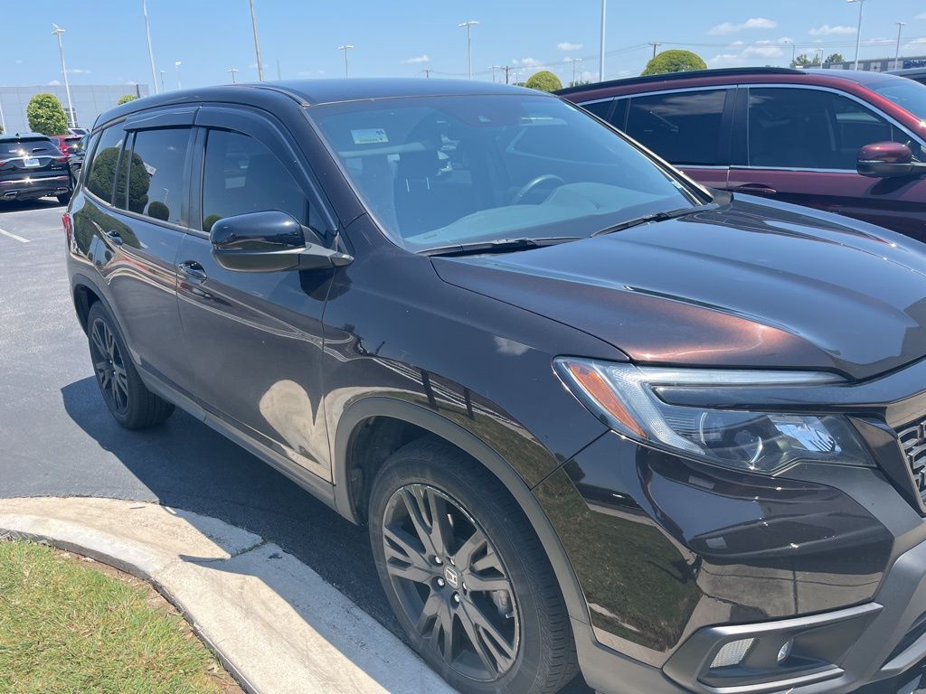 Thumbnail: 2019 Honda Passport - 3