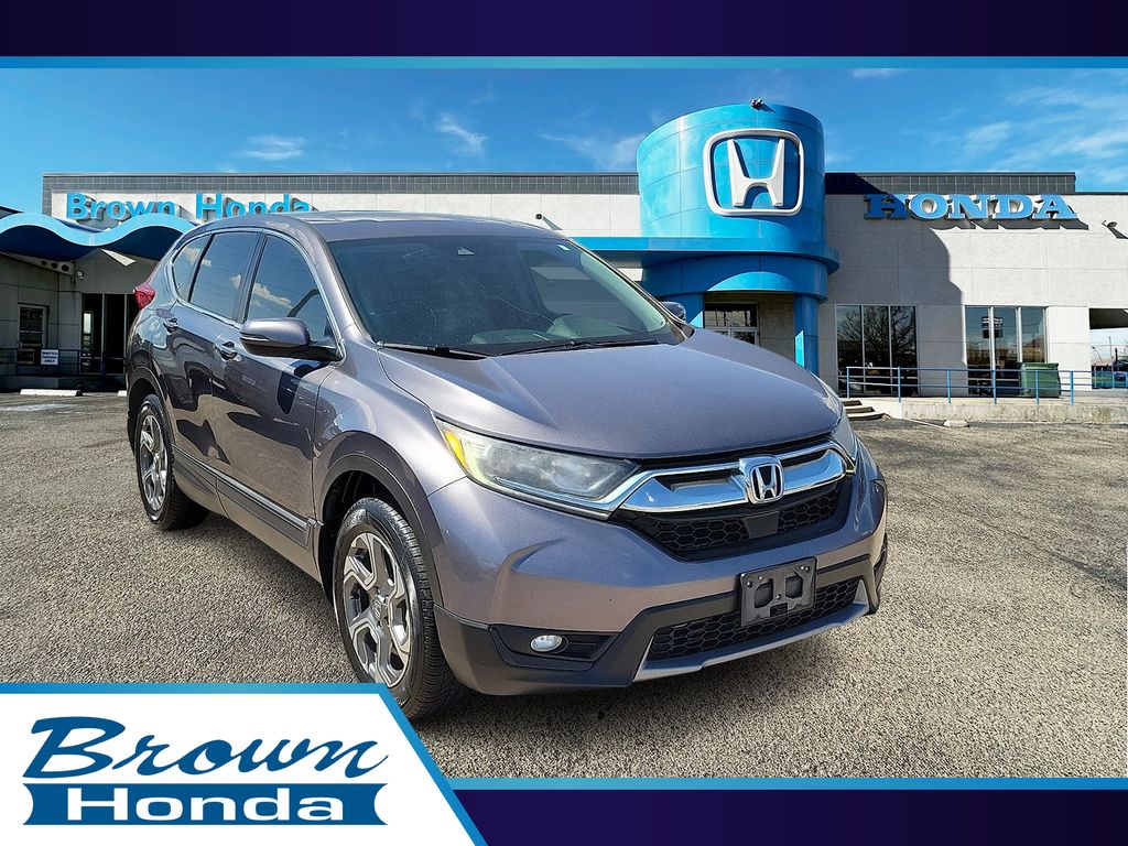 2017 Honda CR-V EX - 0