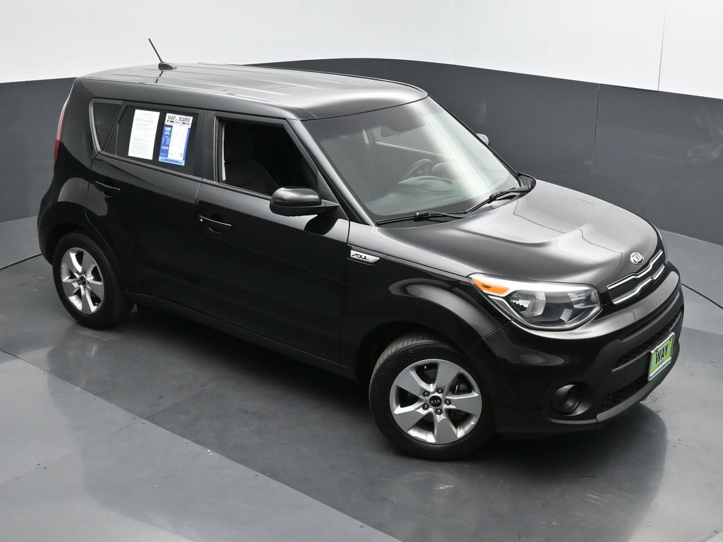 2019 Kia Soul Base