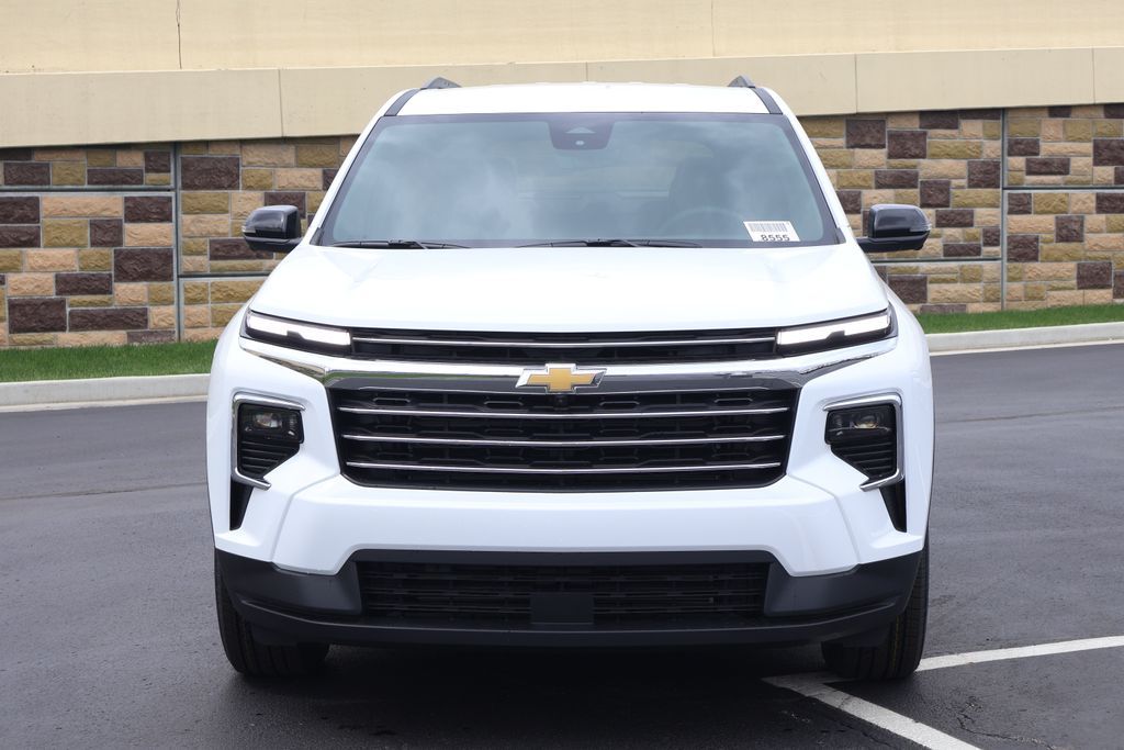 Thumbnail: 2026 Chevrolet Traverse - 2