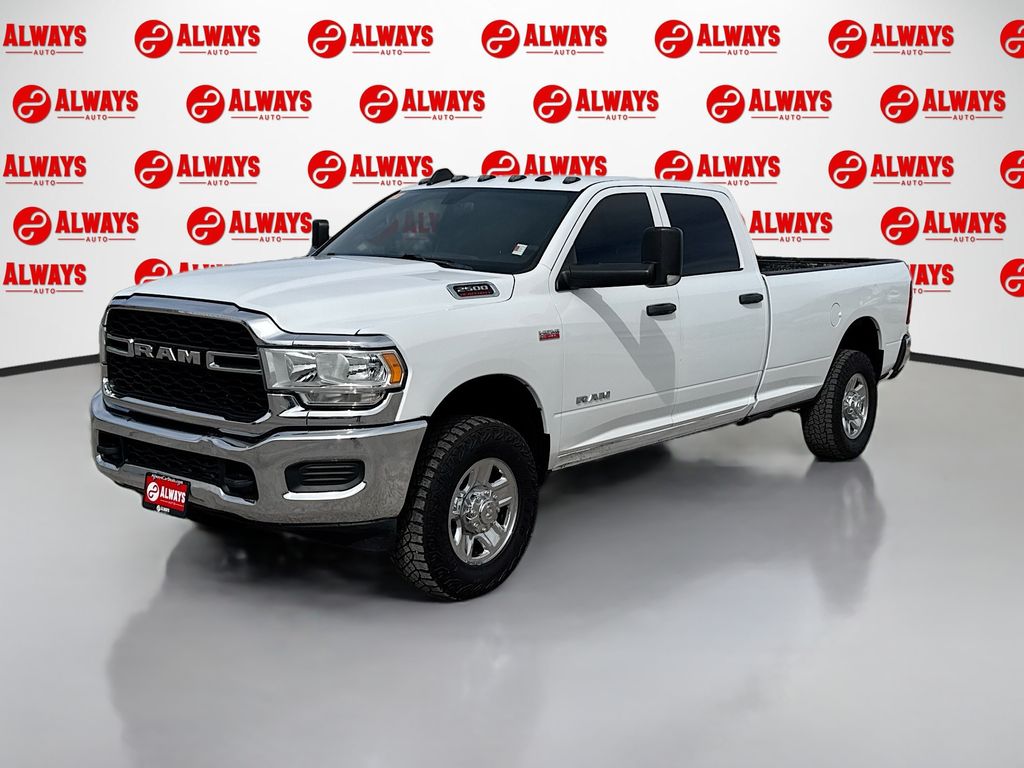2022 RAM 2500 Tradesman Crew Cab LB 4WD
