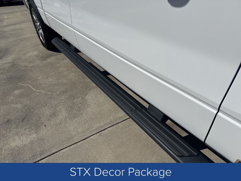 2014 Ford F-150 STX