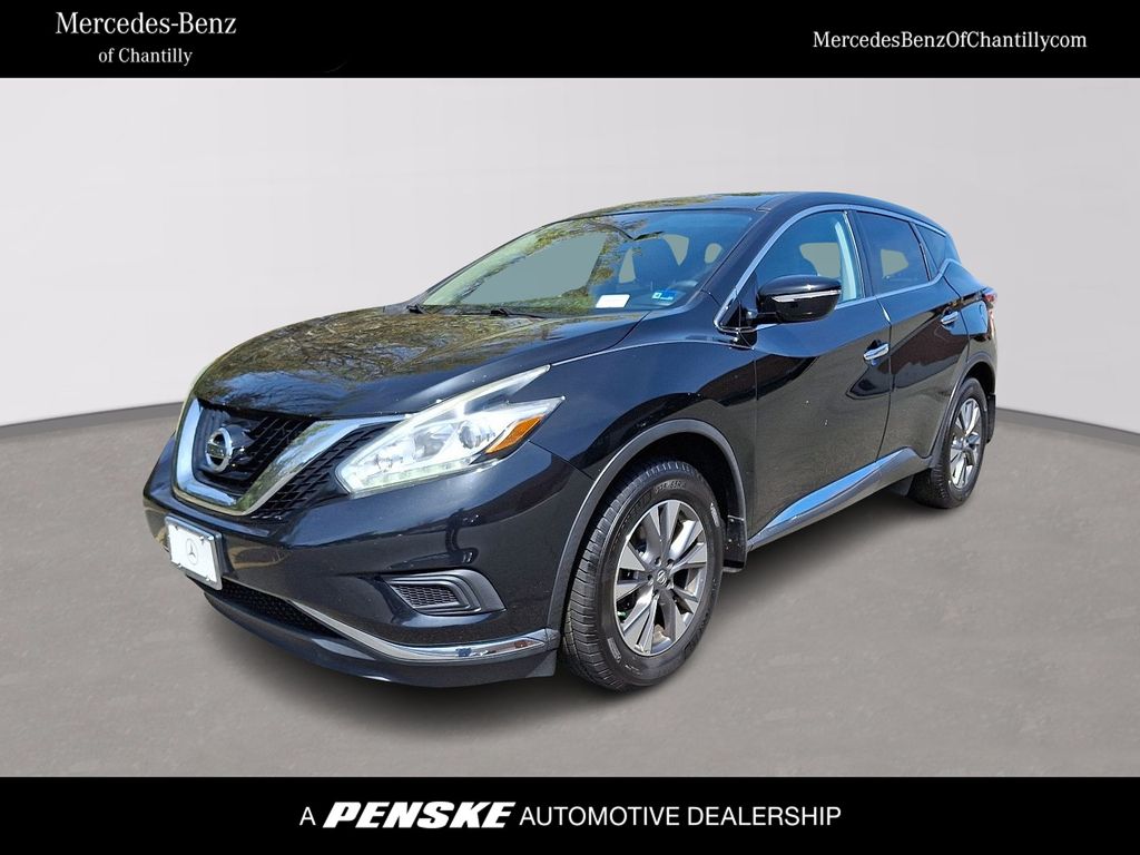 2015 Nissan Murano S -
                  Chantilly, VA