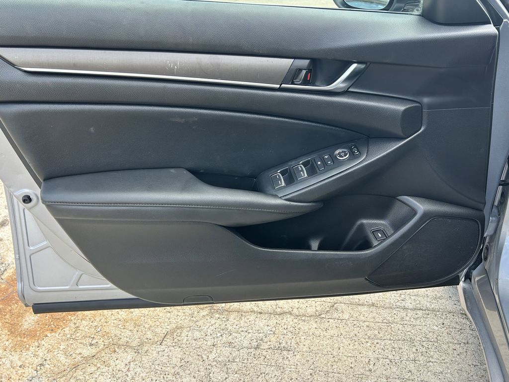 2022 Honda Accord LX Silver at South Houston Nissan