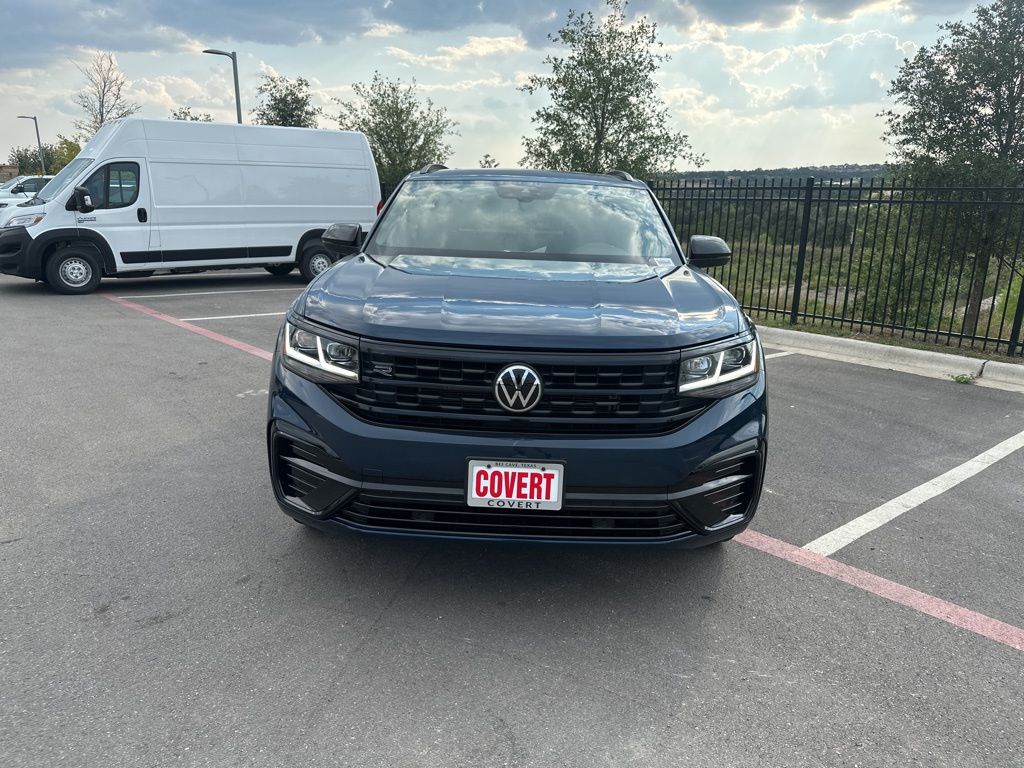 Used Car 2023 Volkswagen Atlas Cross Sport  2.0t Sel R-line For Sale In Austin, Texas