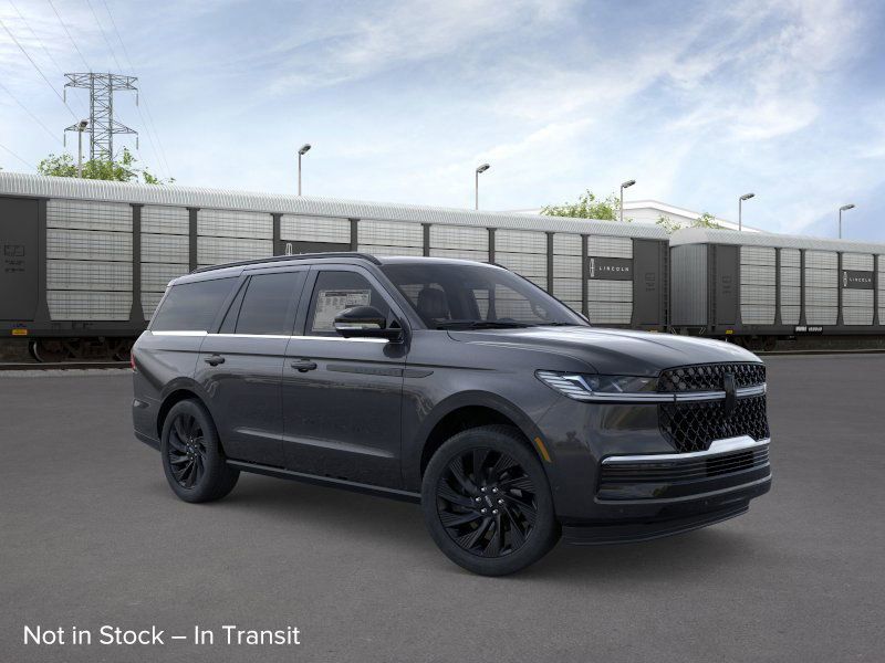 Thumbnail: 2025 Lincoln Navigator - 7