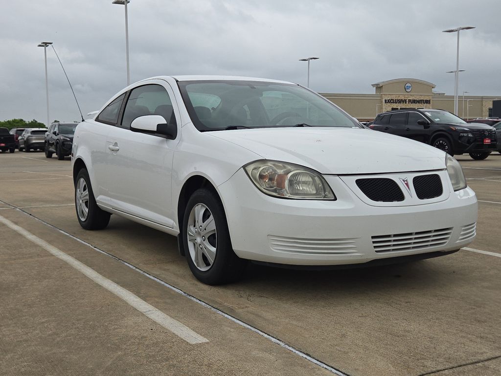 2009 Pontiac G5 Base - 1