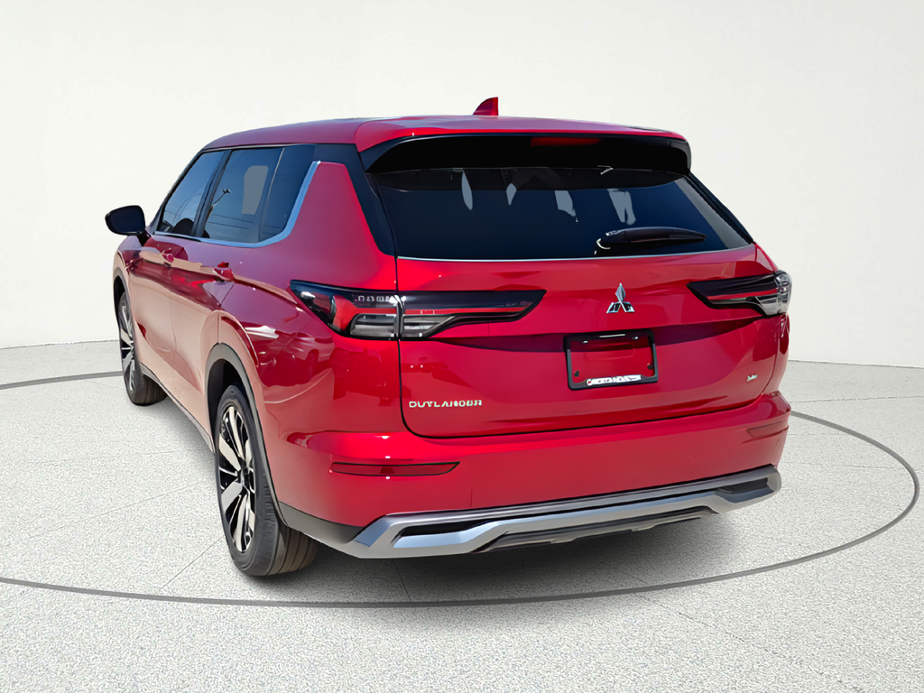 2026 Mitsubishi Outlander SE - 4
