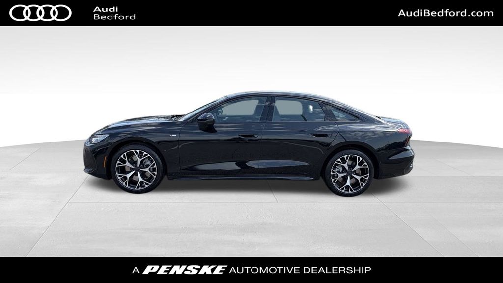 Thumbnail: 2026 Audi A6 - 7