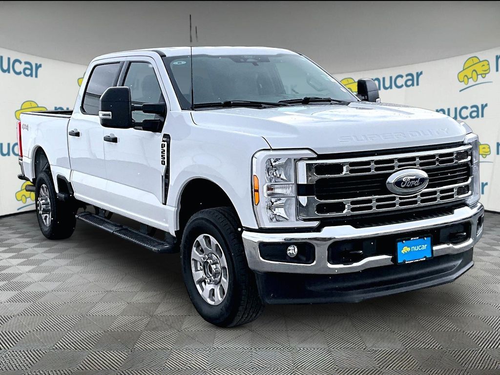 2024 Ford F-250 Super Duty XLT SuperCab 4WD