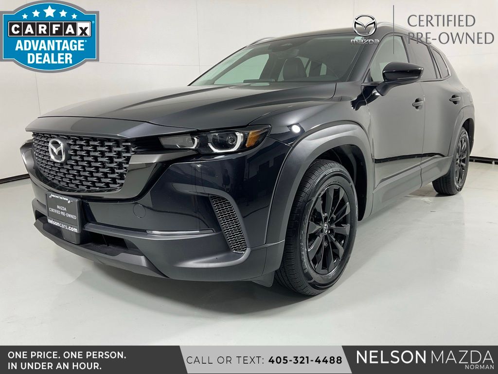2025 Mazda CX-50 2.5 S Preferred AWD