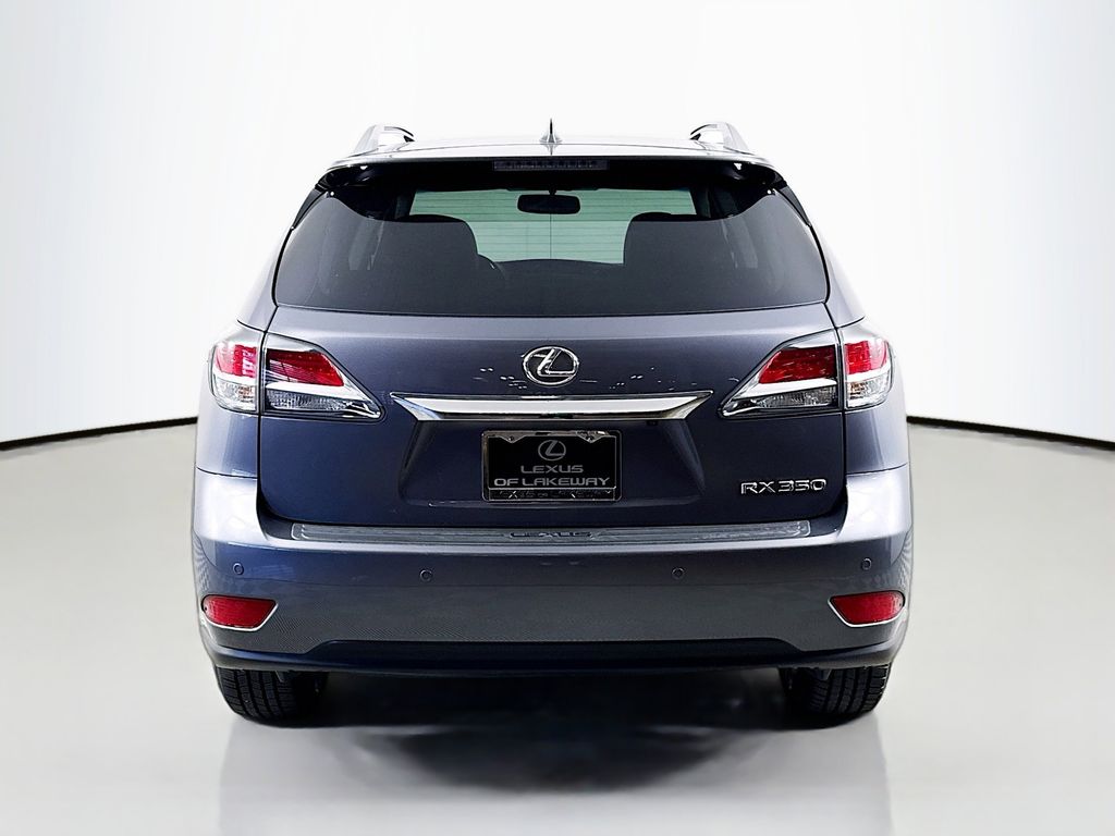 Thumbnail: 2014 Lexus RX - 6