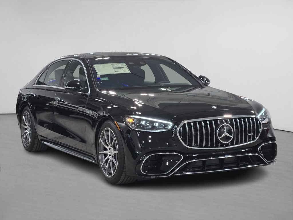 2197/ 2026 Mercedes-Benz S-Class Sedan All-Wheel Drive 9-Speed Automatic