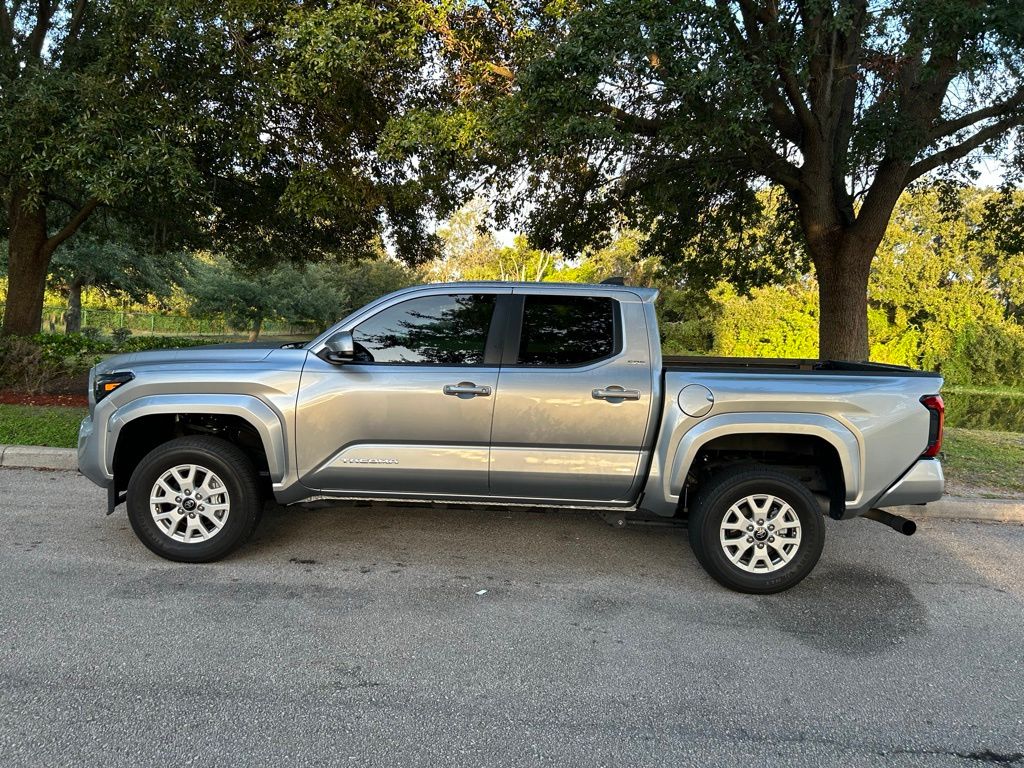 Thumbnail: 2024 Toyota Tacoma - 2