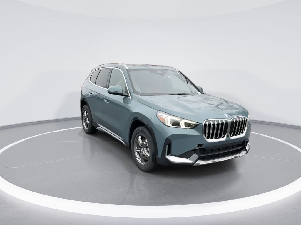 2025 BMW X1 xDrive28i 2