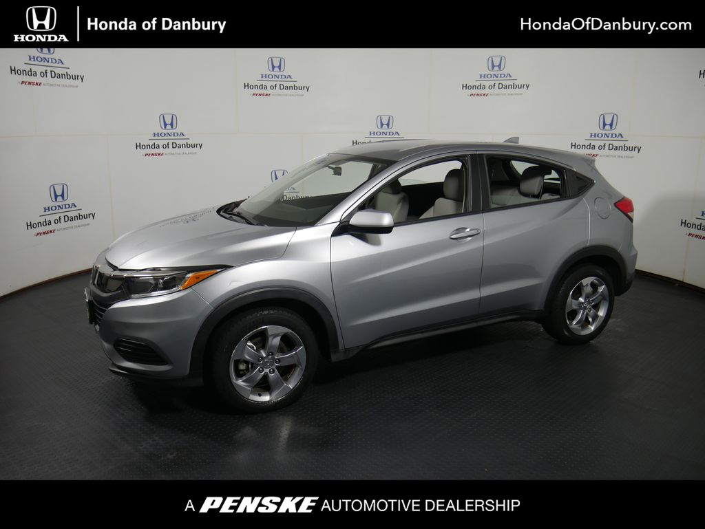 2020 Honda HR-V LX -
                Danbury, CT