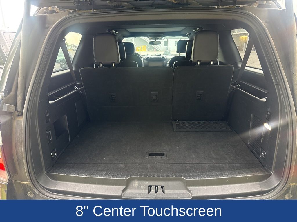 2021 Ford Expedition Limited MAX