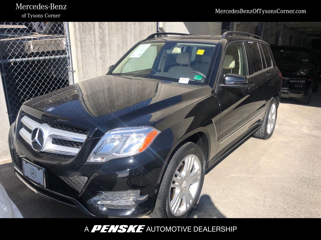 2014 Mercedes-Benz GLK 350 -
                Vienna, VA