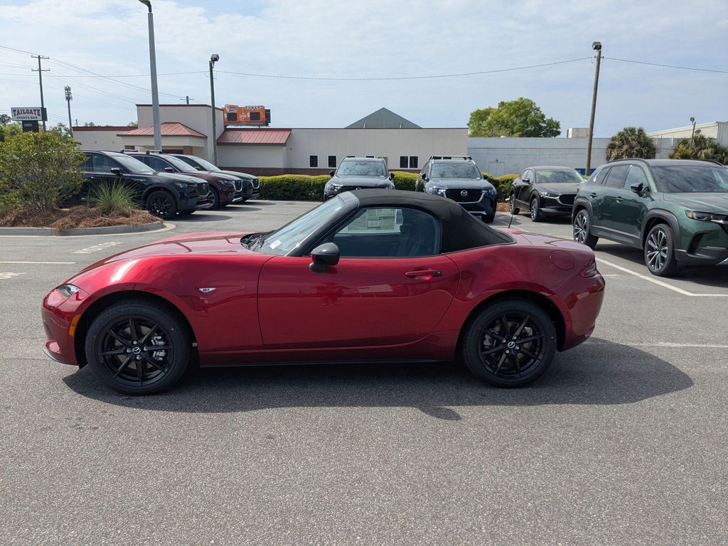 2026 Mazda MX-5 Miata Sport