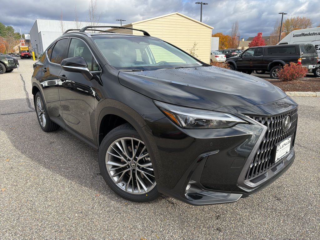 2026 Lexus NX 350 Premium AWD photo 3