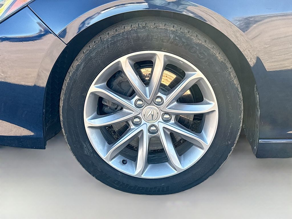 Used 2021 Blue Acura Base image 31
