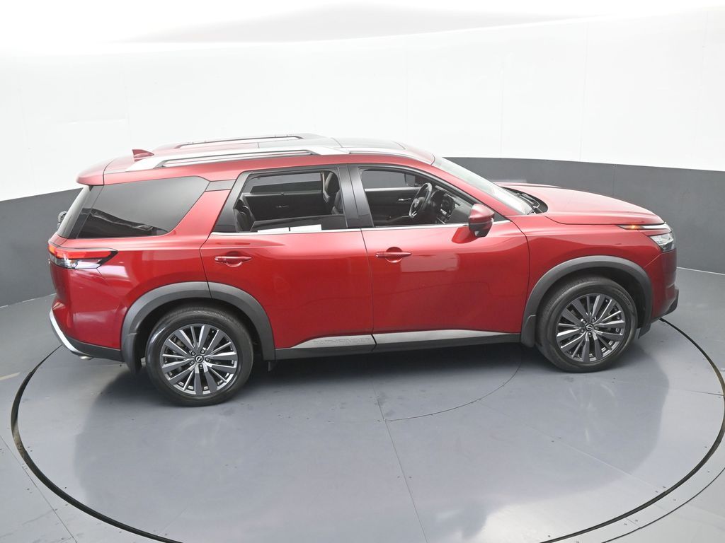 Used 2024 Scarlet Ember Nissan SL image 66