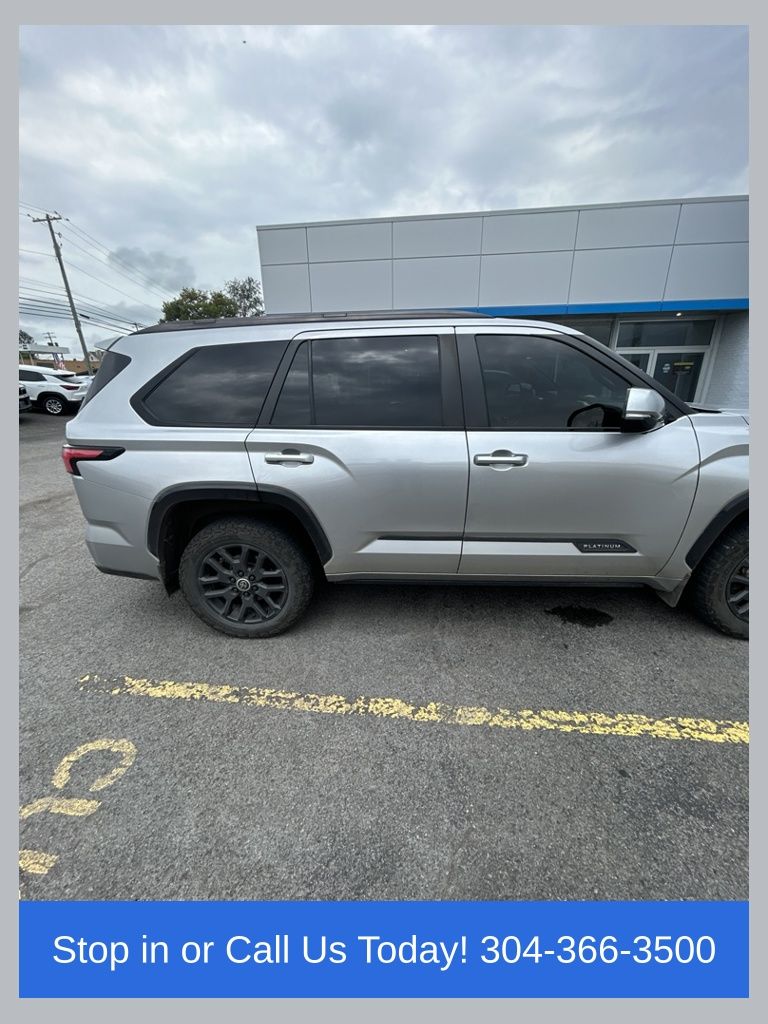 2024 Toyota Sequoia