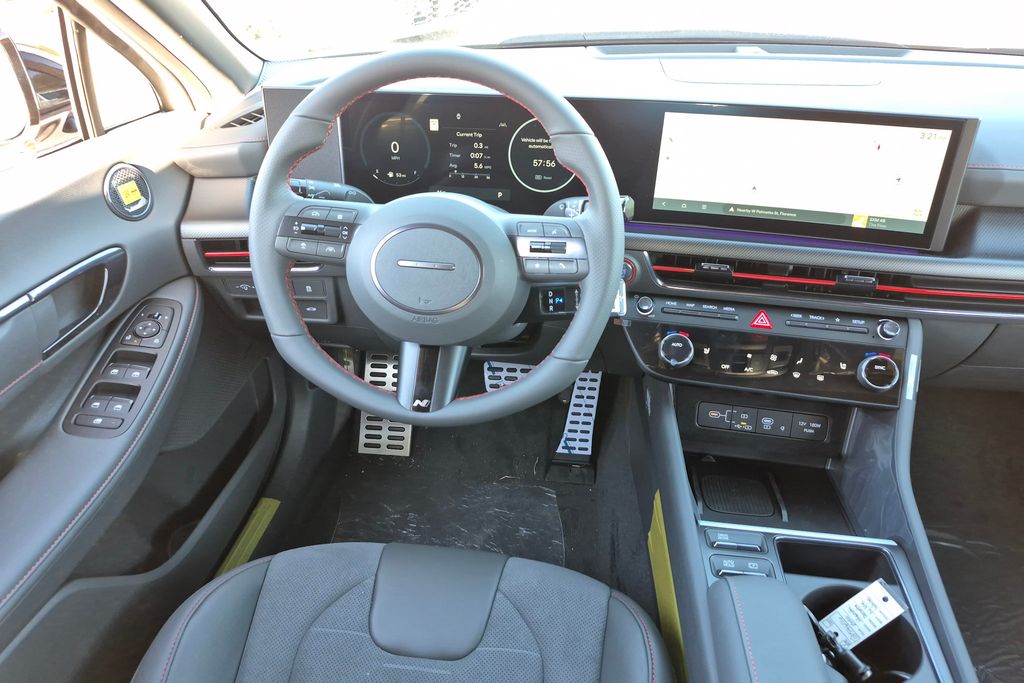 New 2026 White Hyundai N Line image 24