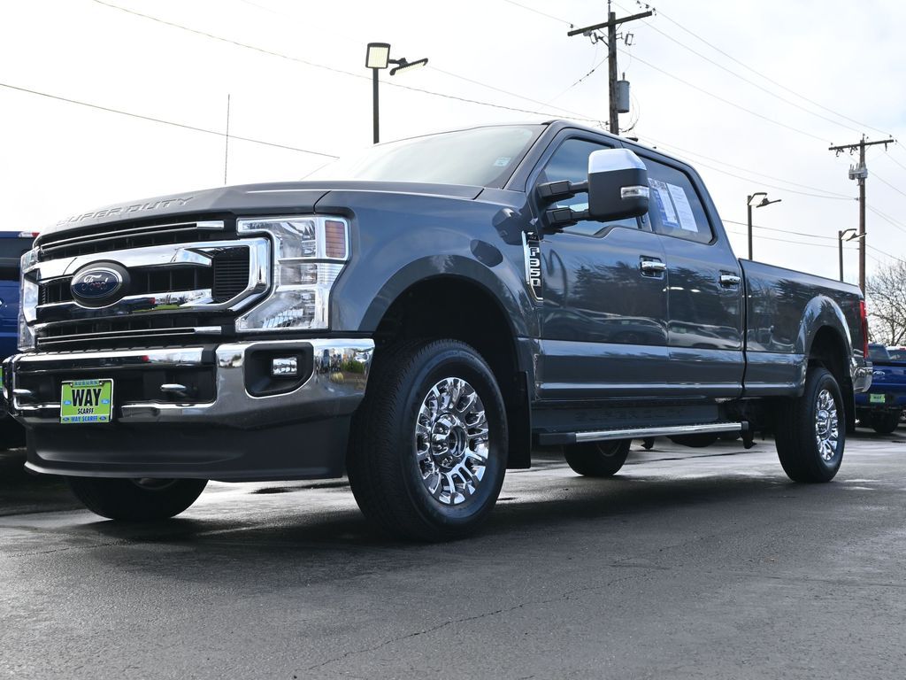 2022 Ford F-350 XLT