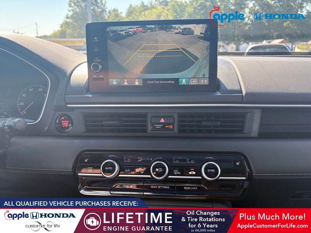 2023 Honda Pilot Touring