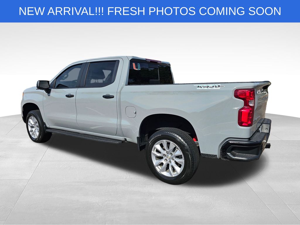 2024 Chevrolet Silverado 1500 LT Trail Boss 4