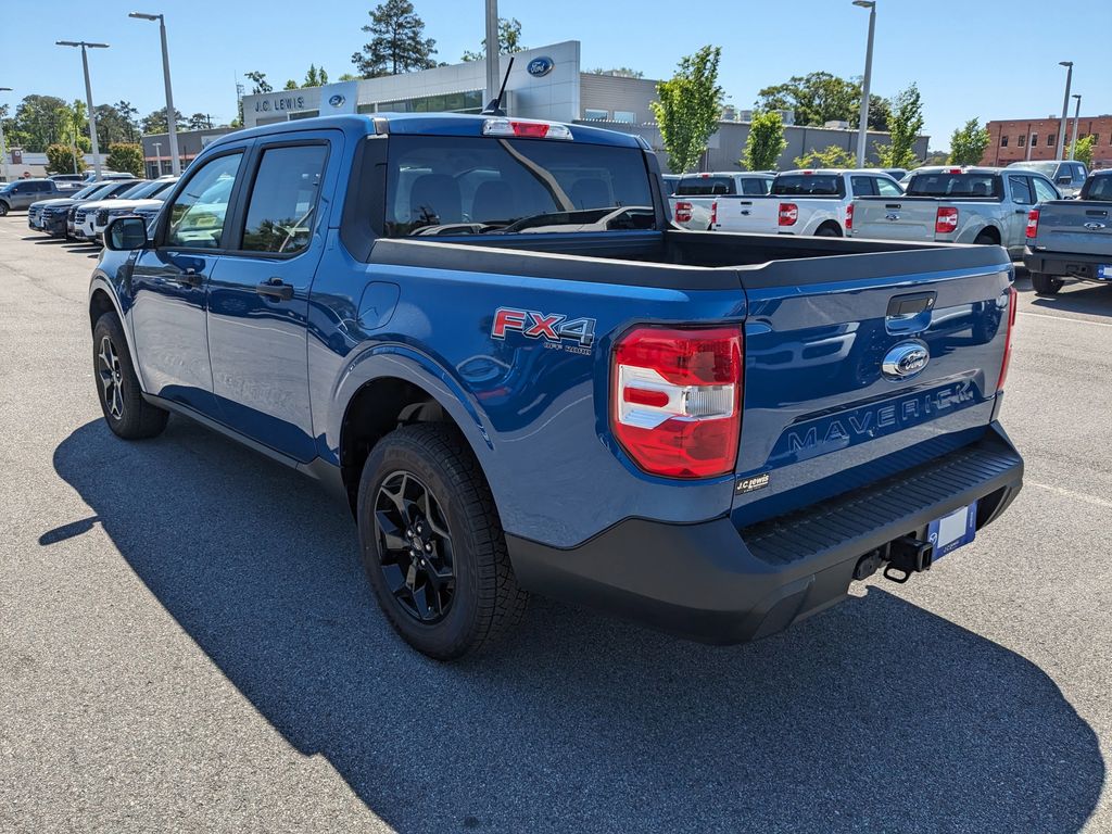 2024 Ford Maverick XLT