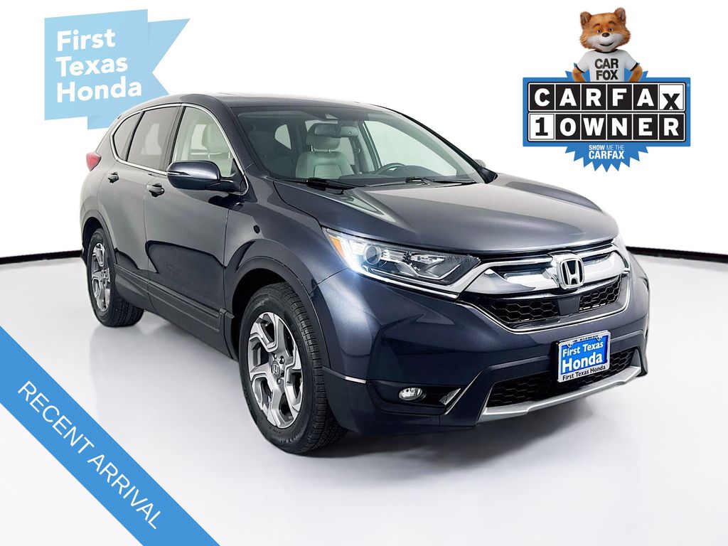 Used Car 2018 Honda Cr-v  Ex-l For Sale Under $25,000 In Austin, Texas
