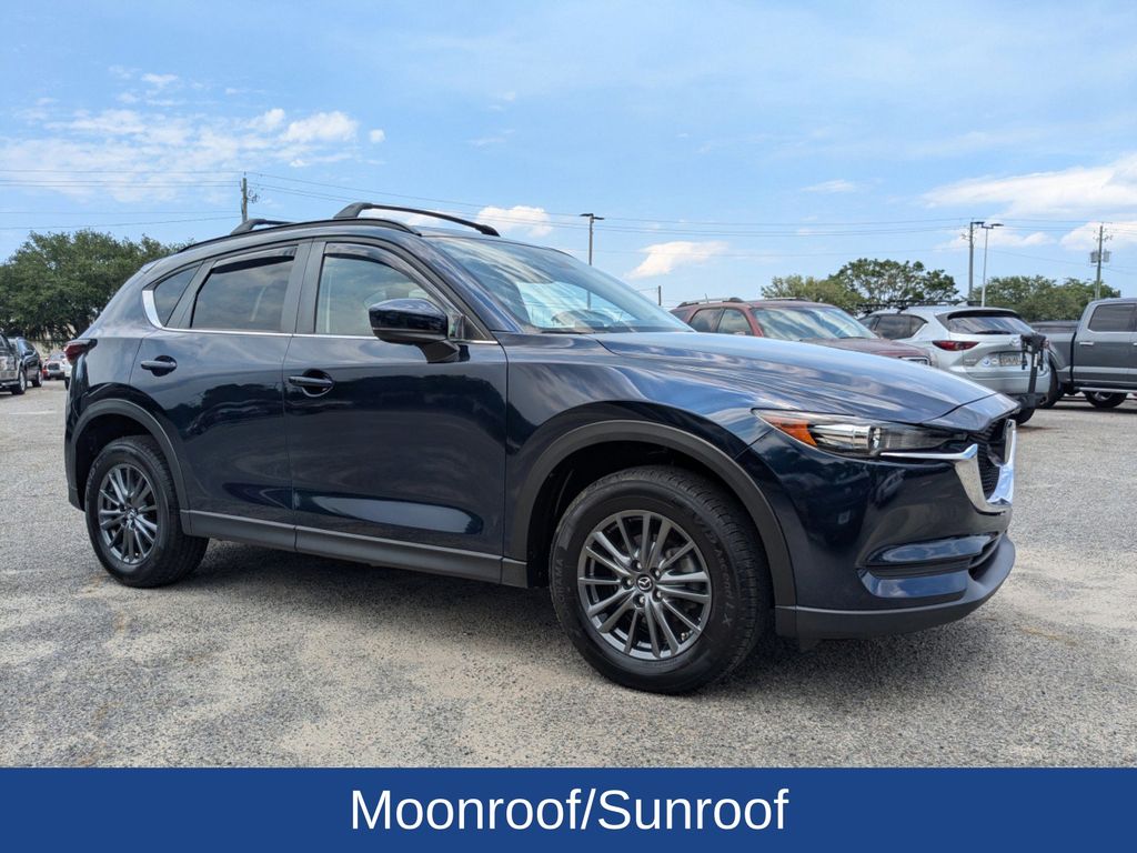 2020 Mazda CX-5 Touring