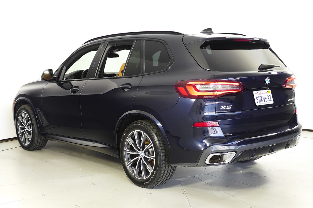 Thumbnail: 2023 BMW X5 - 9