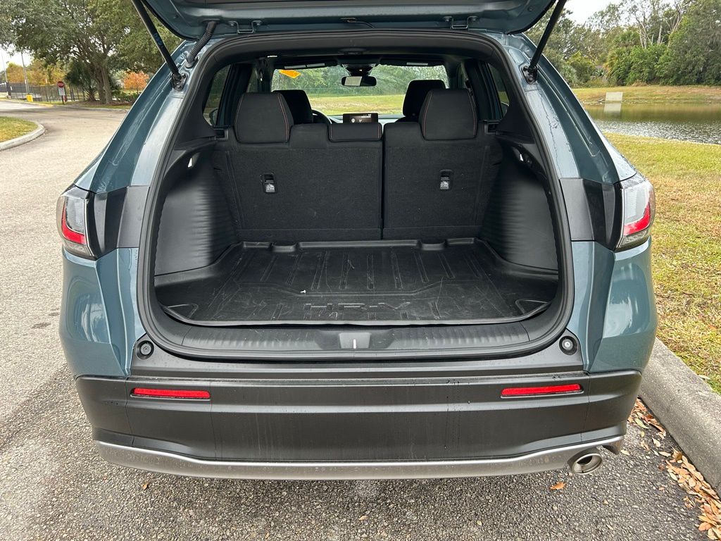 Thumbnail: 2024 Honda HR-V - 10