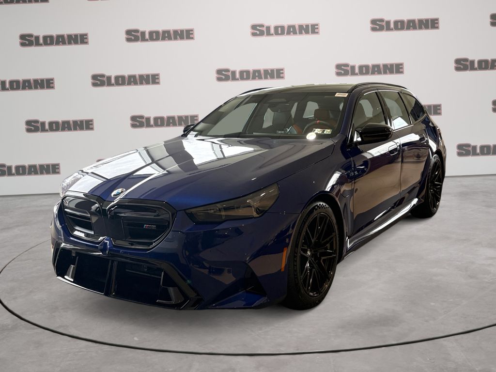 2026 BMW M5 Touring AWD